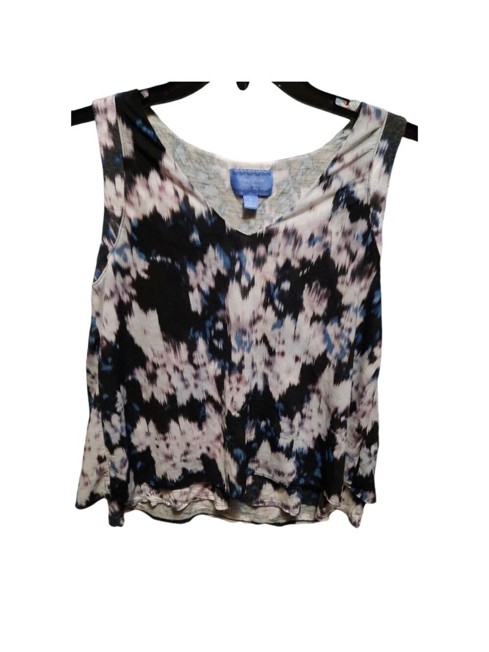 Simply Vera Vera Wang Tank Top Small